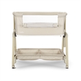 Crib LAYLA 2in1 with Foldable Side BEIGE